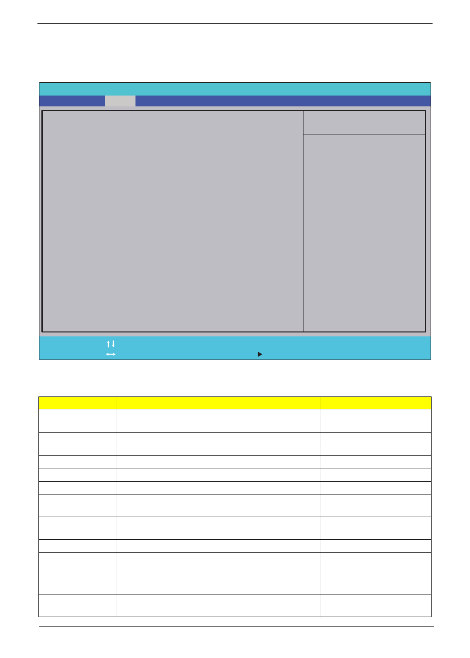 Main | PACKARD BELL LJ61 User Manual | Page 39 / 202