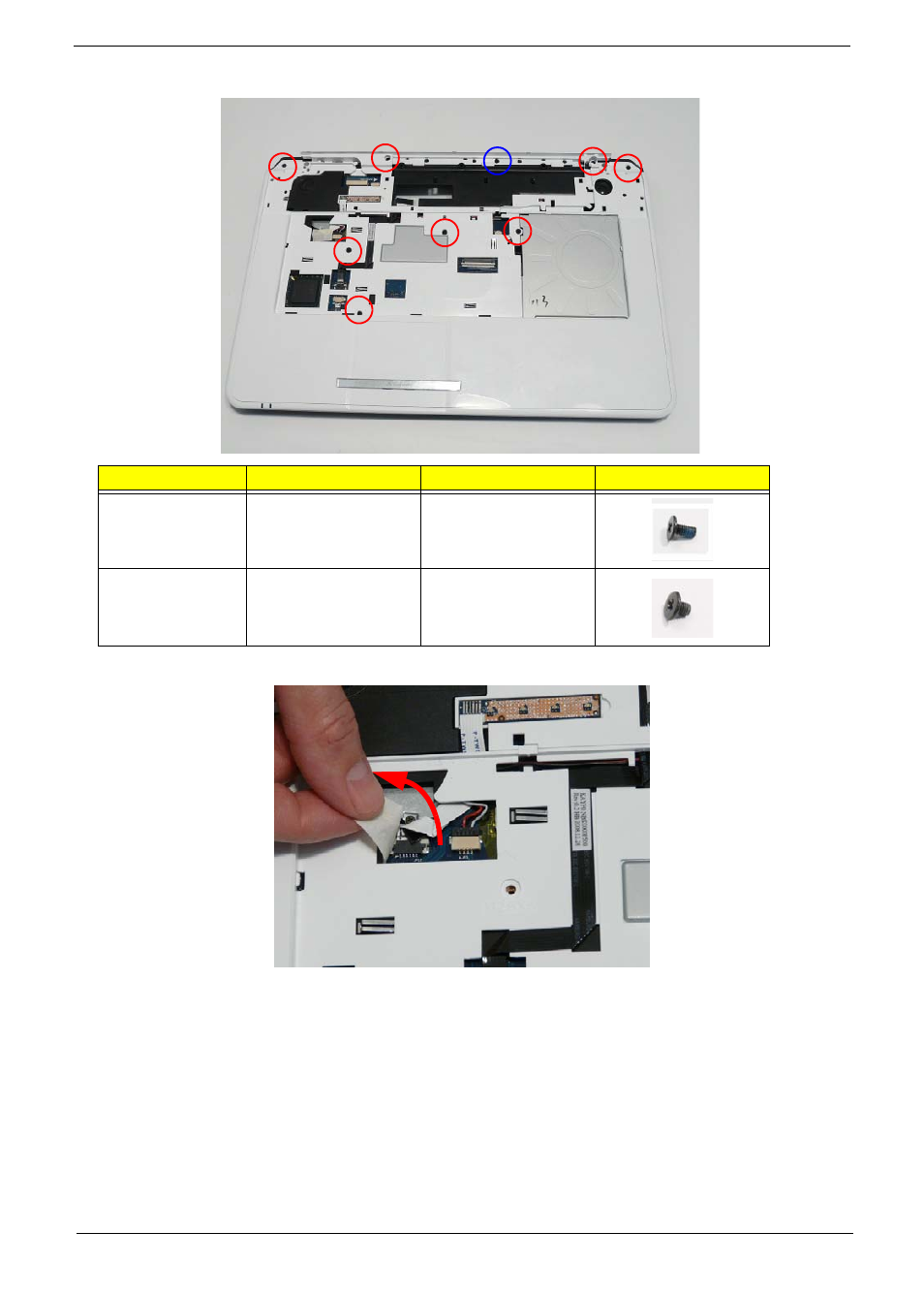 PACKARD BELL LJ61 User Manual | Page 81 / 202