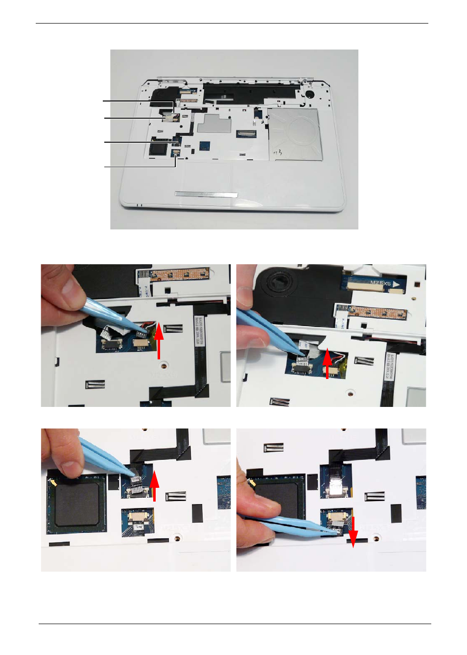 Ab c d | PACKARD BELL LJ61 User Manual | Page 82 / 202