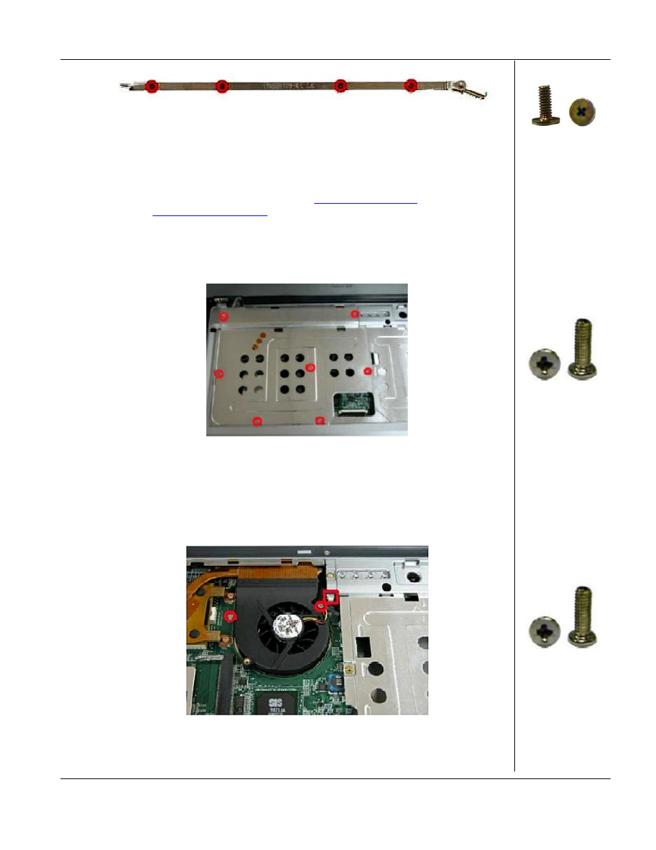 Removing the cpu | PACKARD BELL C3 User Manual | Page 13 / 22