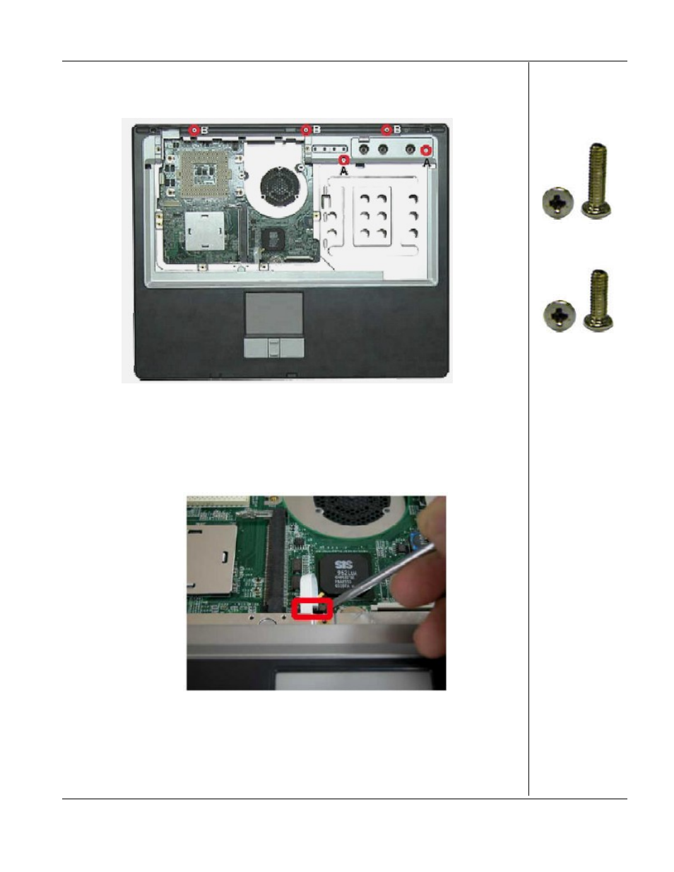 PACKARD BELL C3 User Manual | Page 16 / 22