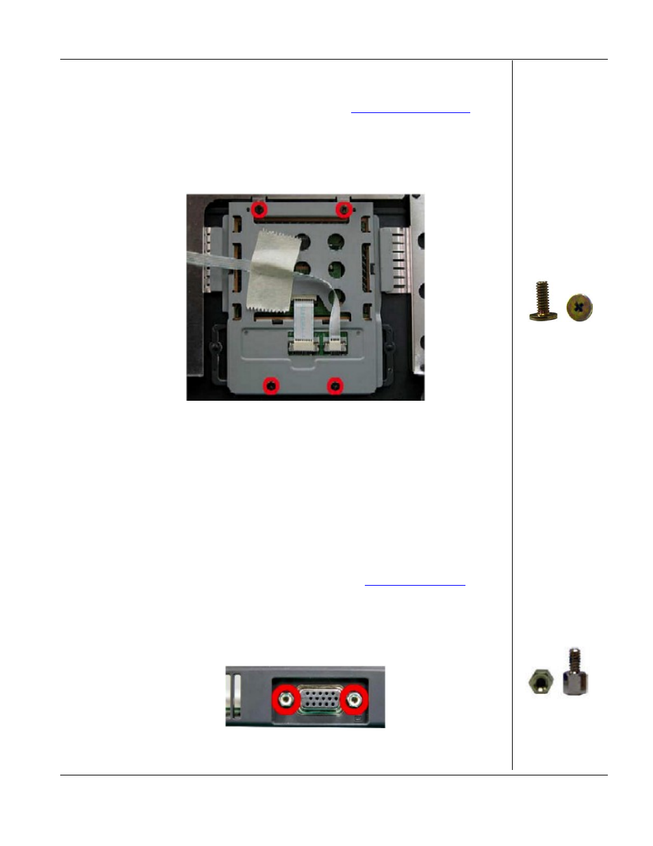 Removing the touch pad, Removing the main board | PACKARD BELL C3 User Manual | Page 17 / 22