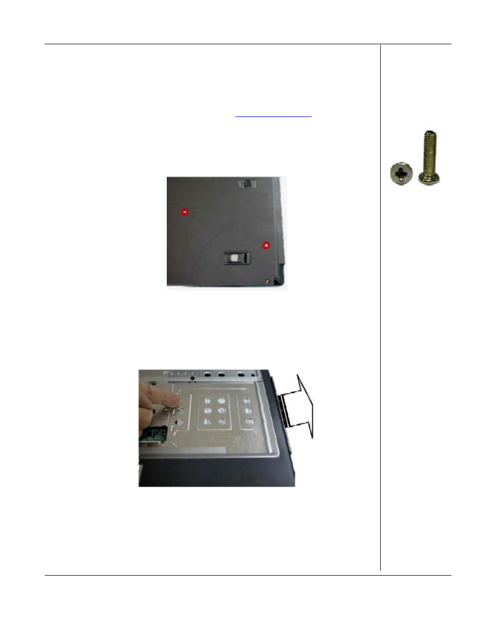 Removing the optical disk drive | PACKARD BELL C3 User Manual | Page 9 / 22