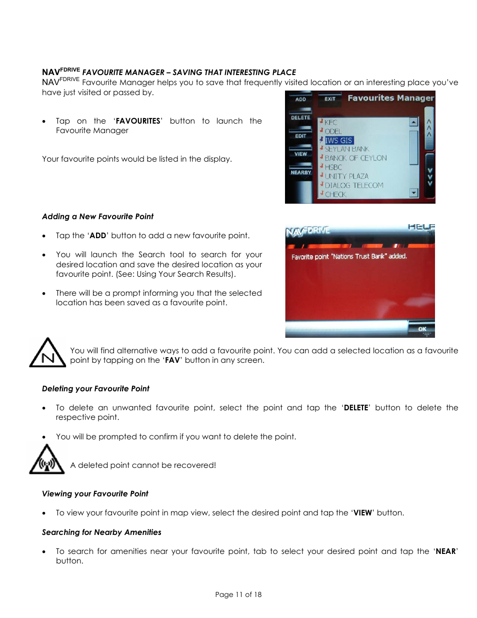 PACKARD BELL COMPASSEO 600 User Manual | Page 11 / 18
