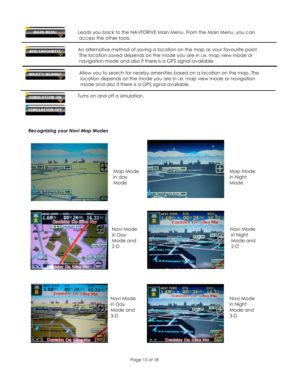 PACKARD BELL COMPASSEO 600 User Manual | Page 15 / 18