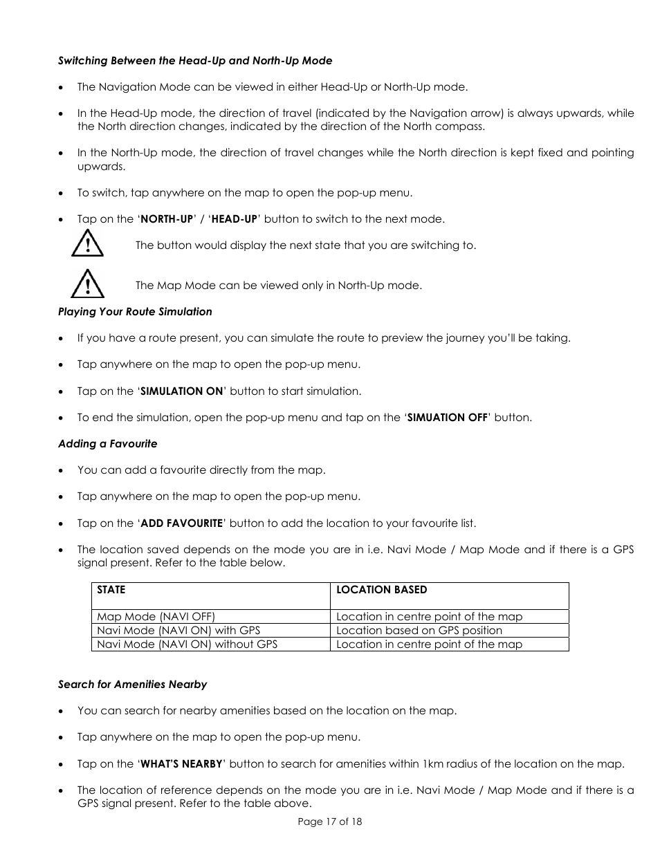 PACKARD BELL COMPASSEO 600 User Manual | Page 17 / 18