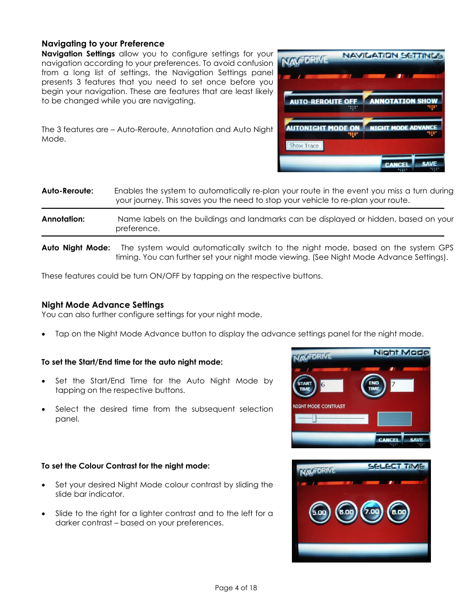 PACKARD BELL COMPASSEO 600 User Manual | Page 4 / 18
