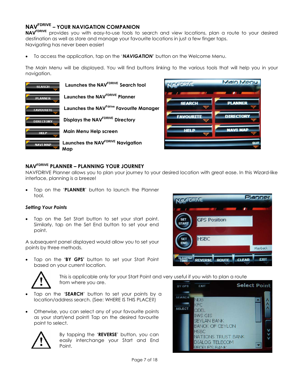 PACKARD BELL COMPASSEO 600 User Manual | Page 7 / 18