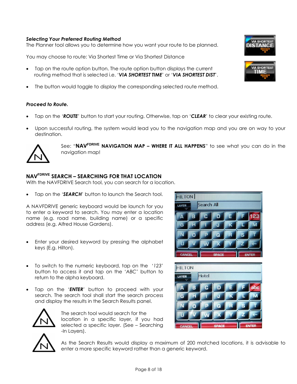 PACKARD BELL COMPASSEO 600 User Manual | Page 8 / 18