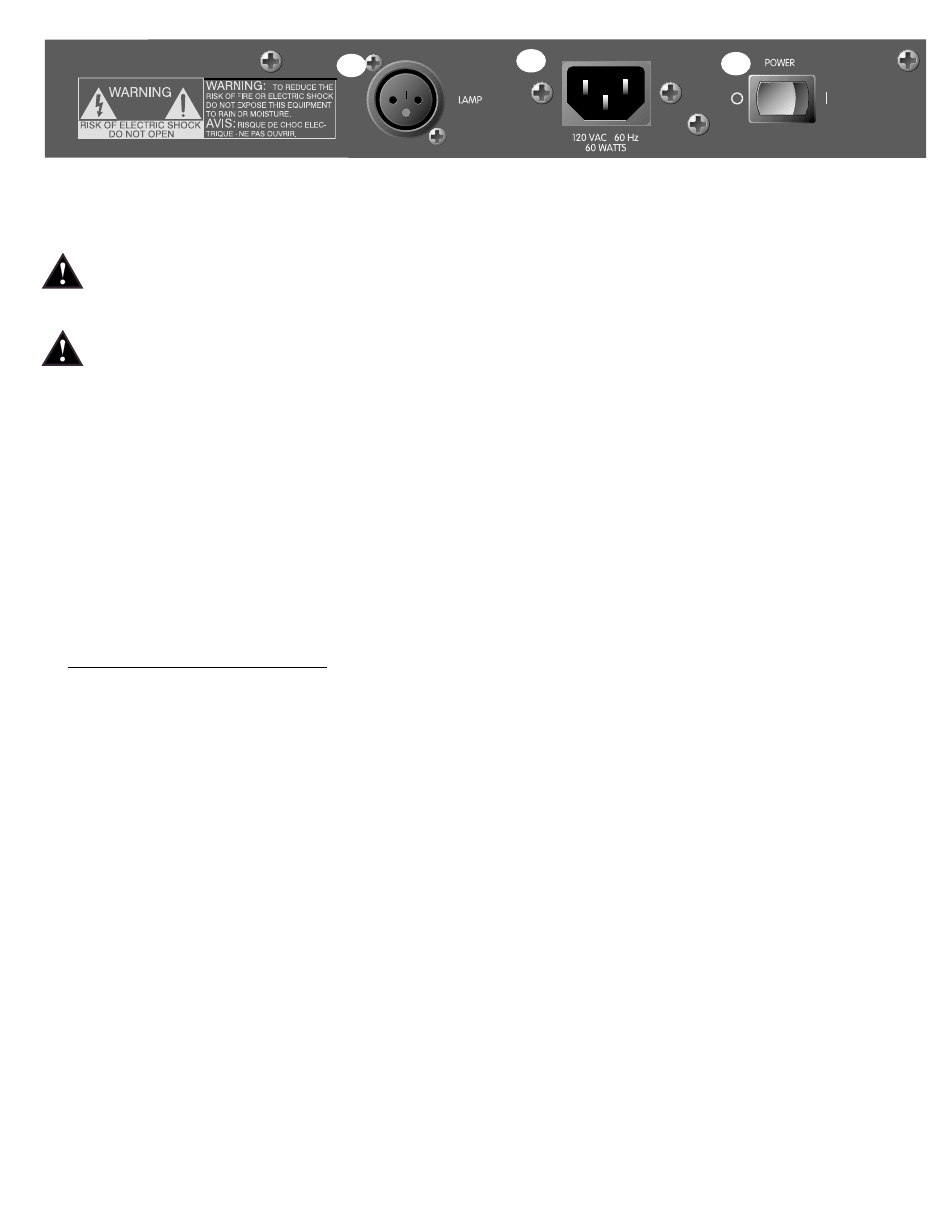 Applications, Sound reinforcement | Peavey SRC 4026 FC User Manual | Page 10 / 48