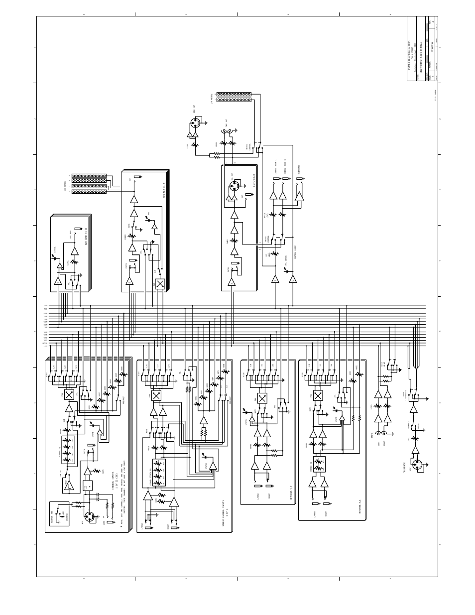 Page 18 | Peavey SRC 4026 FC User Manual | Page 18 / 48
