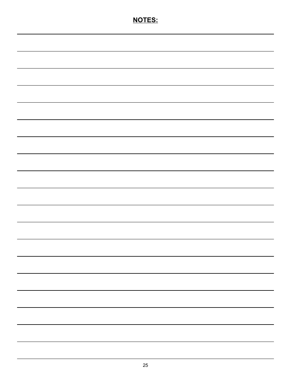 Peavey MP 400 User Manual | Page 25 / 28