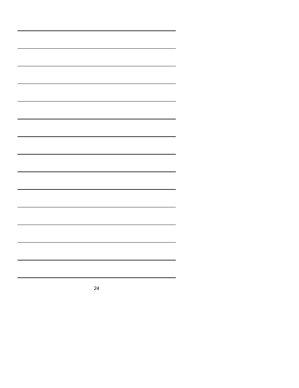 Peavey PCX-U302 User Manual | Page 24 / 28