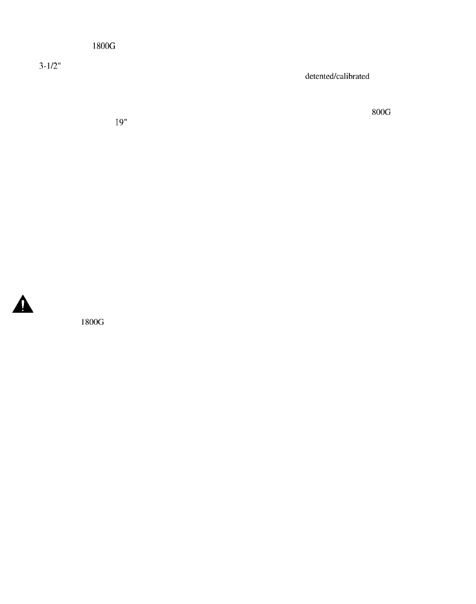 Peavey CS 1800G User Manual | Page 7 / 32