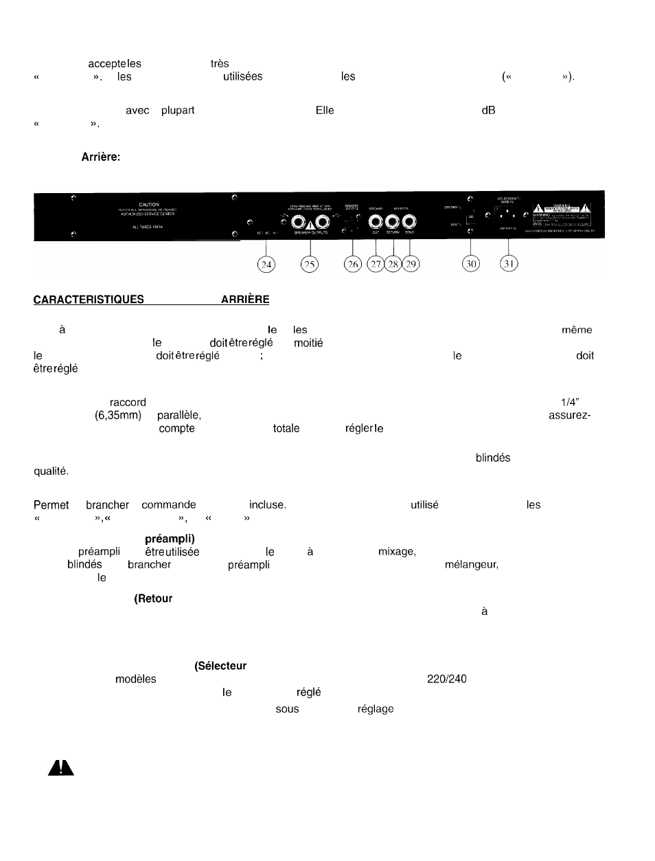 Peavey Ultra Plus User Manual | Page 14 / 20