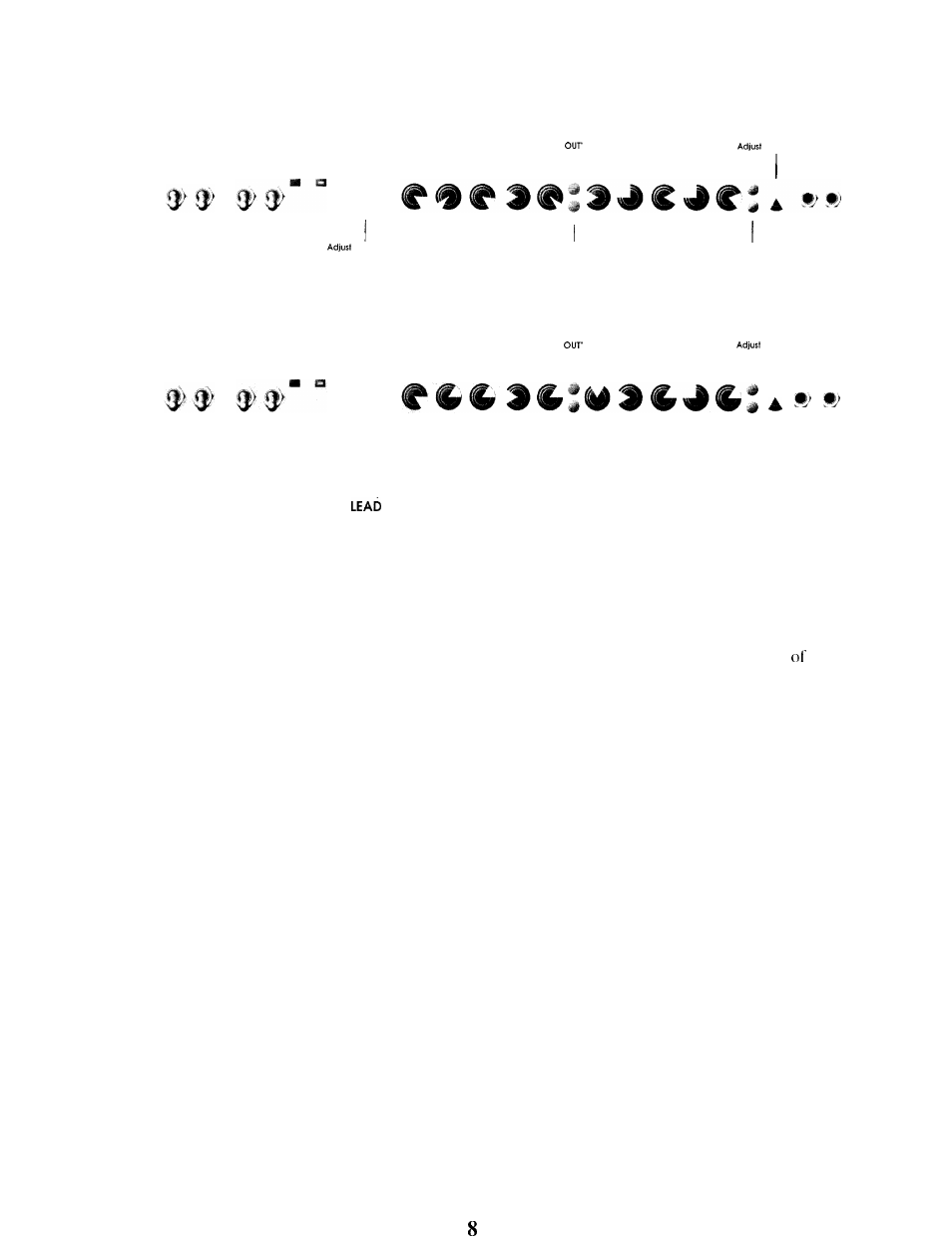 Tone settings | Peavey Ultra Plus User Manual | Page 8 / 20