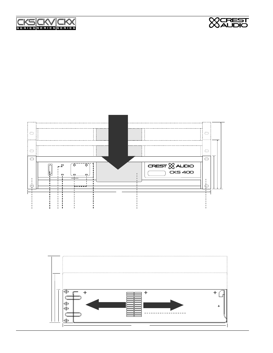 Introduction | Peavey CKS Series User Manual | Page 4 / 20