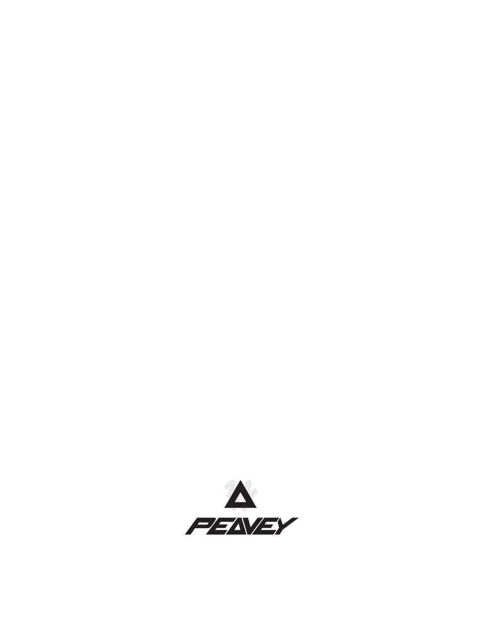 Peavey Automix 80304050 User Manual | Page 32 / 32