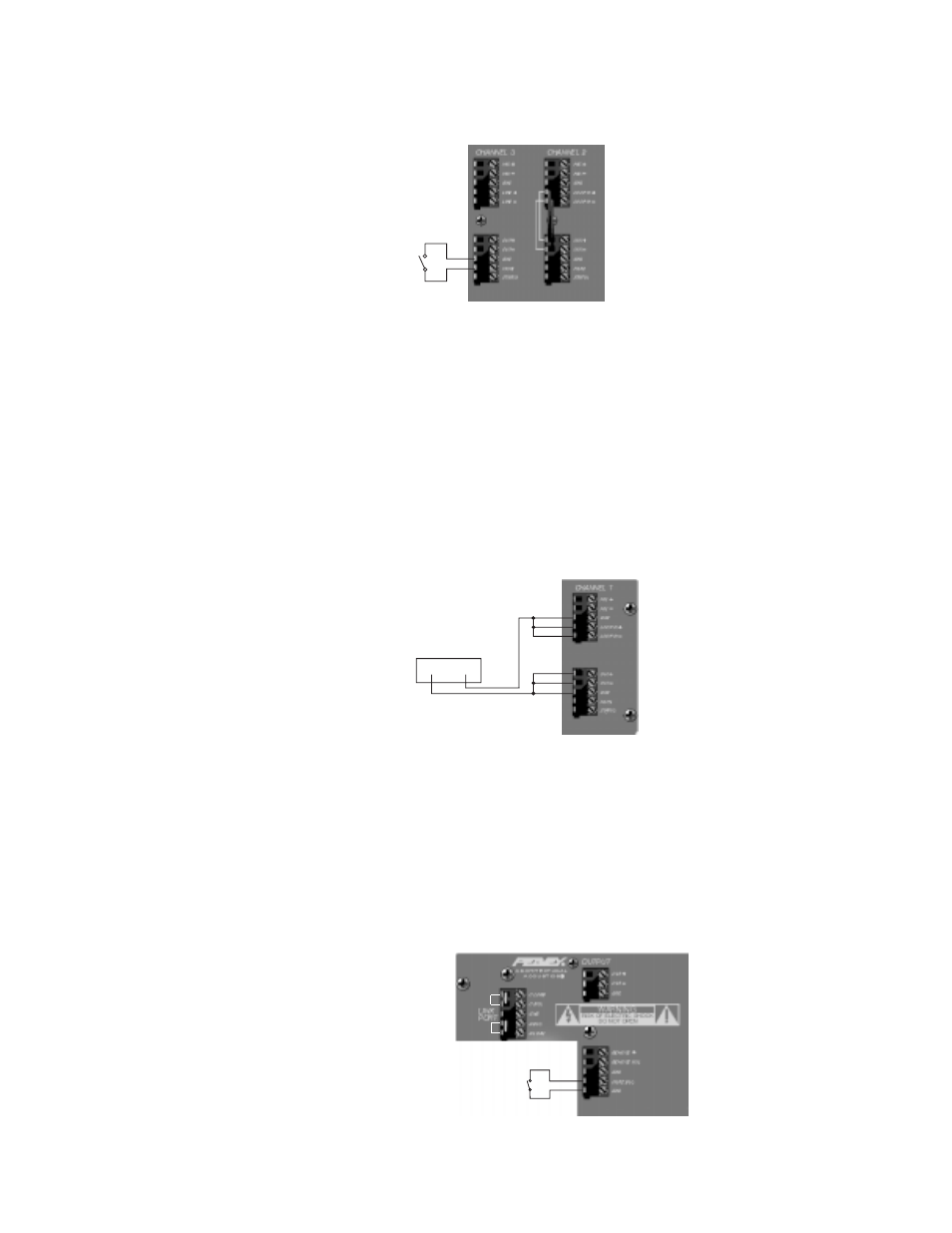 Peavey Automix 80304050 User Manual | Page 7 / 32