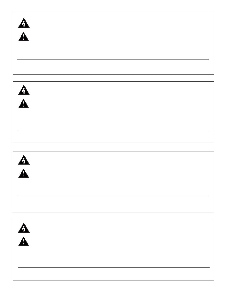 Peavey XR 600F User Manual | Page 2 / 32