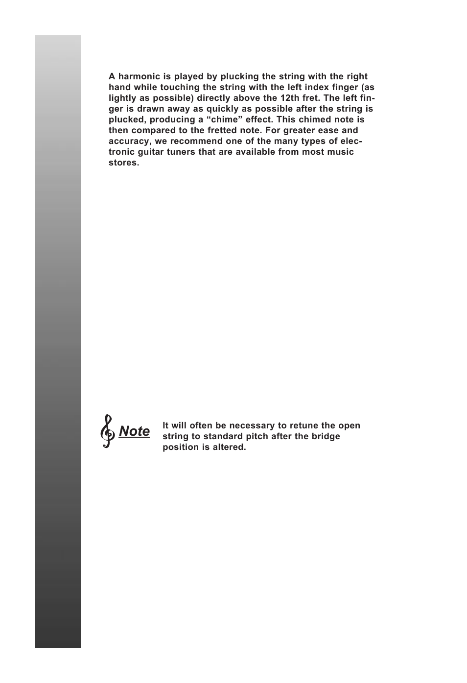 Peavey EVH Wolfgang User Manual | Page 12 / 56