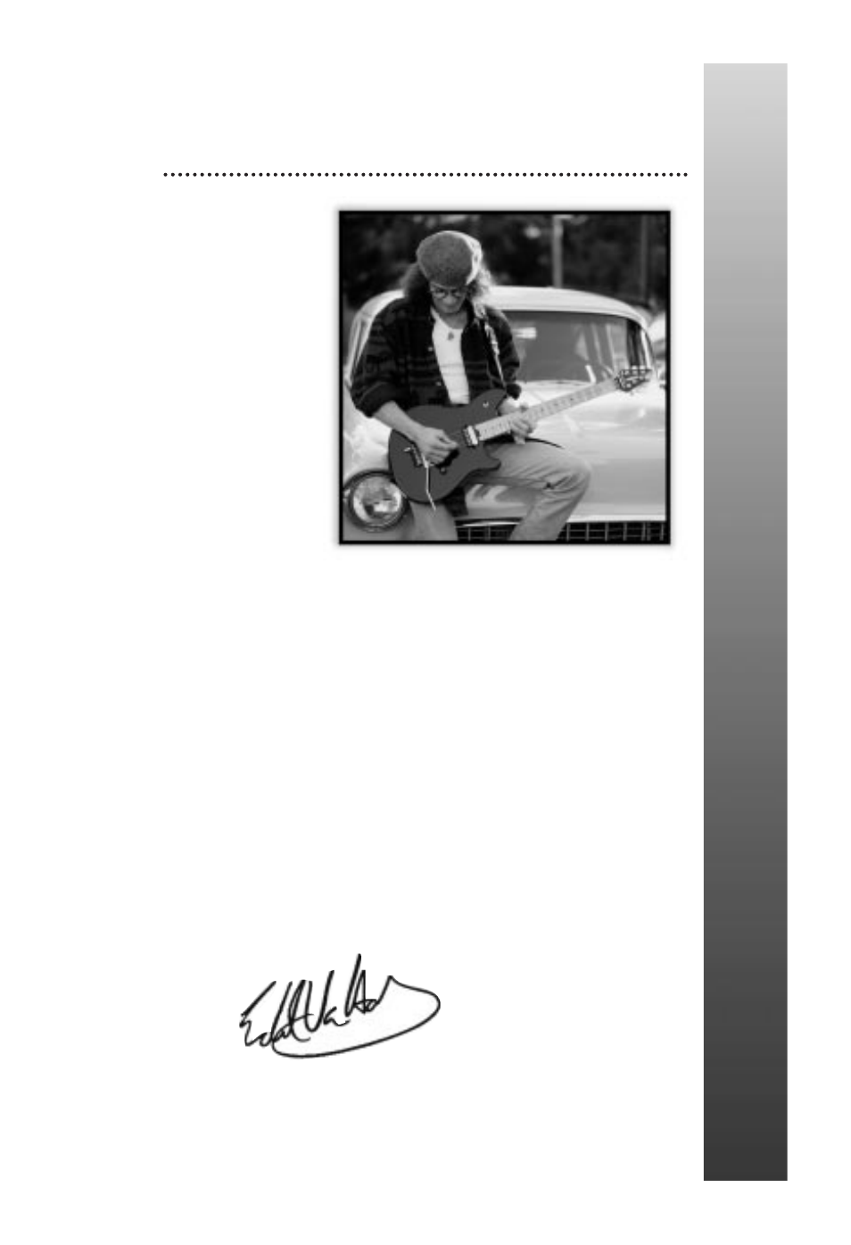Introduction | Peavey EVH Wolfgang User Manual | Page 3 / 56