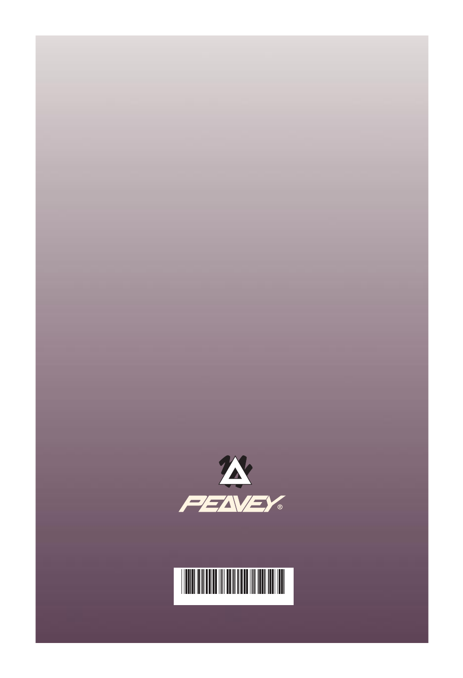 Peavey EVH Wolfgang User Manual | Page 56 / 56
