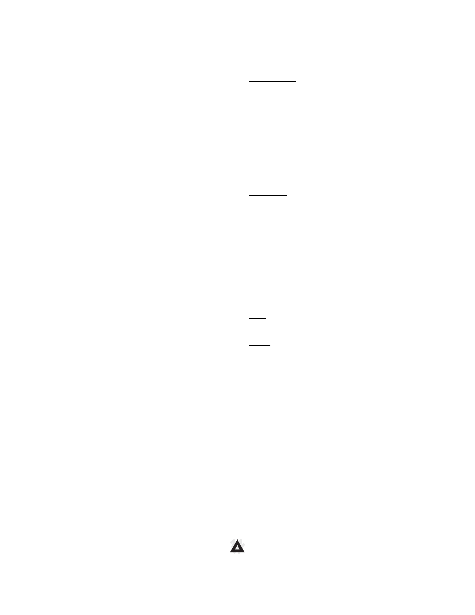 Specifications | Peavey 400 User Manual | Page 7 / 24