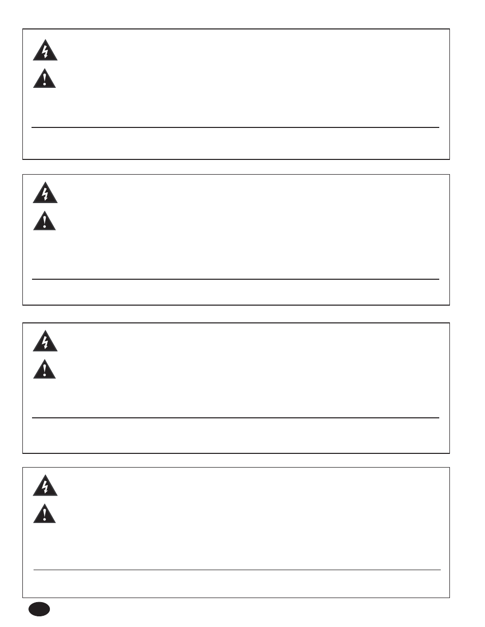 Peavey CS 800S User Manual | Page 2 / 36