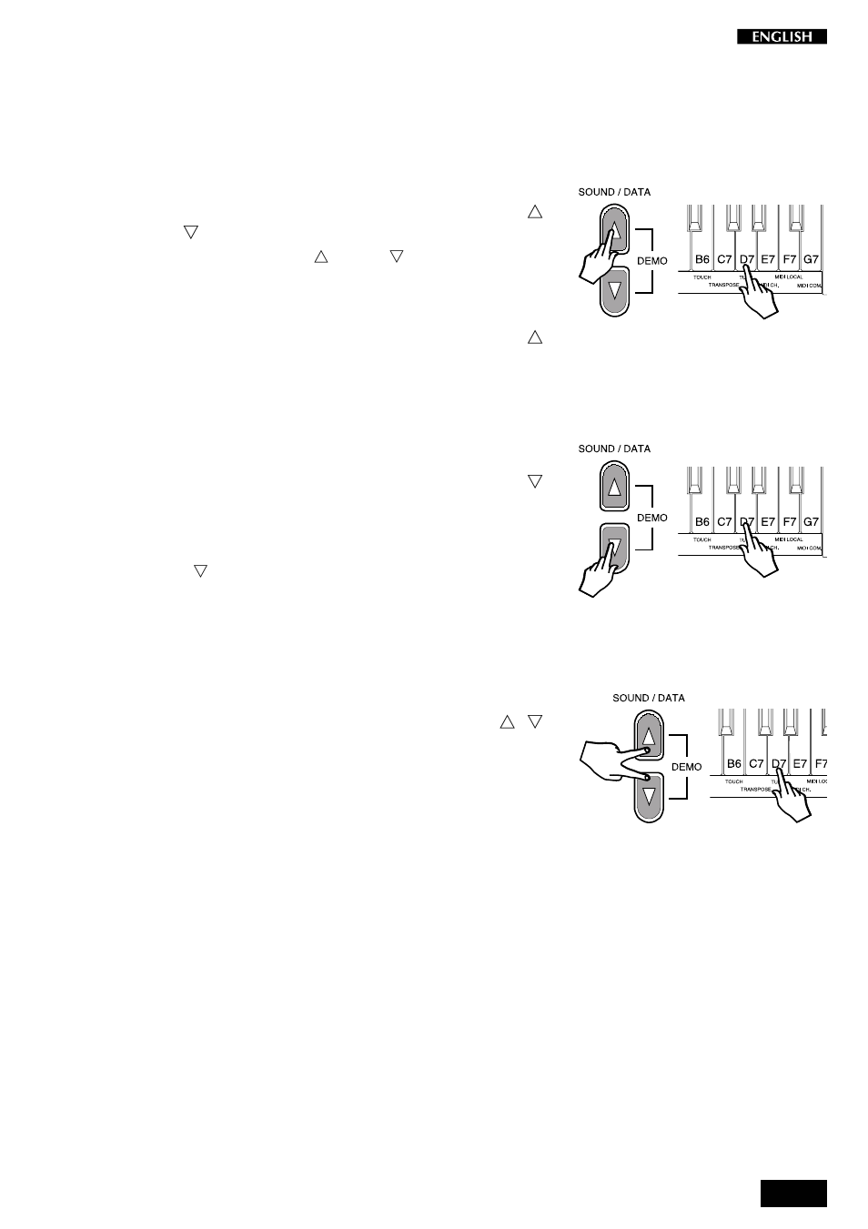 Tune | Peavey pRP 6 User Manual | Page 13 / 34