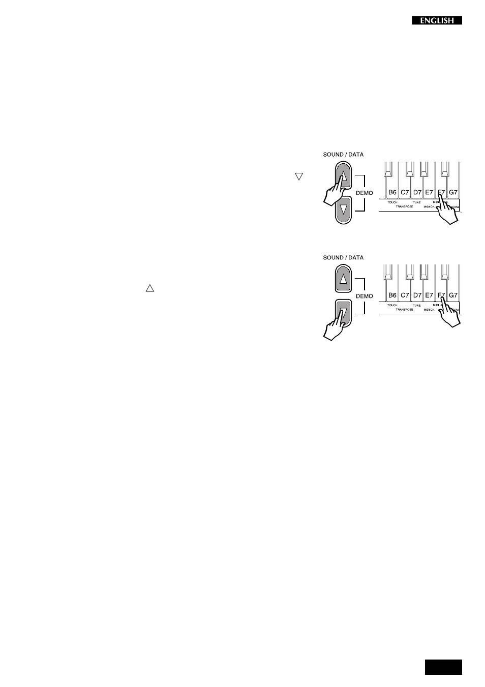 Midi local | Peavey pRP 6 User Manual | Page 15 / 34