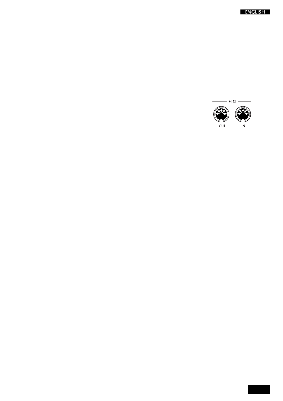 About midi | Peavey pRP 6 User Manual | Page 17 / 34