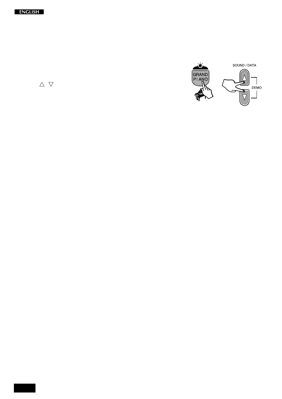 Panel reset | Peavey pRP 6 User Manual | Page 20 / 34