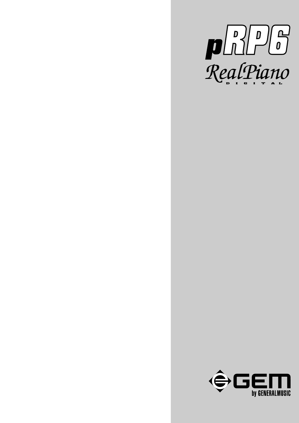 Peavey pRP 6 User Manual | Page 23 / 34