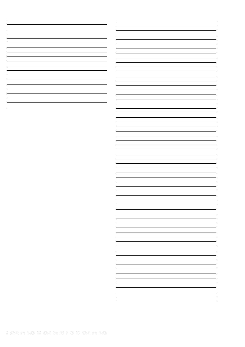 A•2 appendix | Peavey pRP 6 User Manual | Page 26 / 34