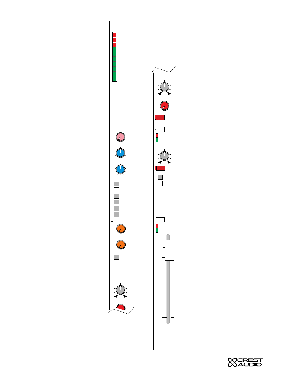 Sp / tc / gt p, Entury, Eries | Peavey GT User Manual | Page 18 / 46