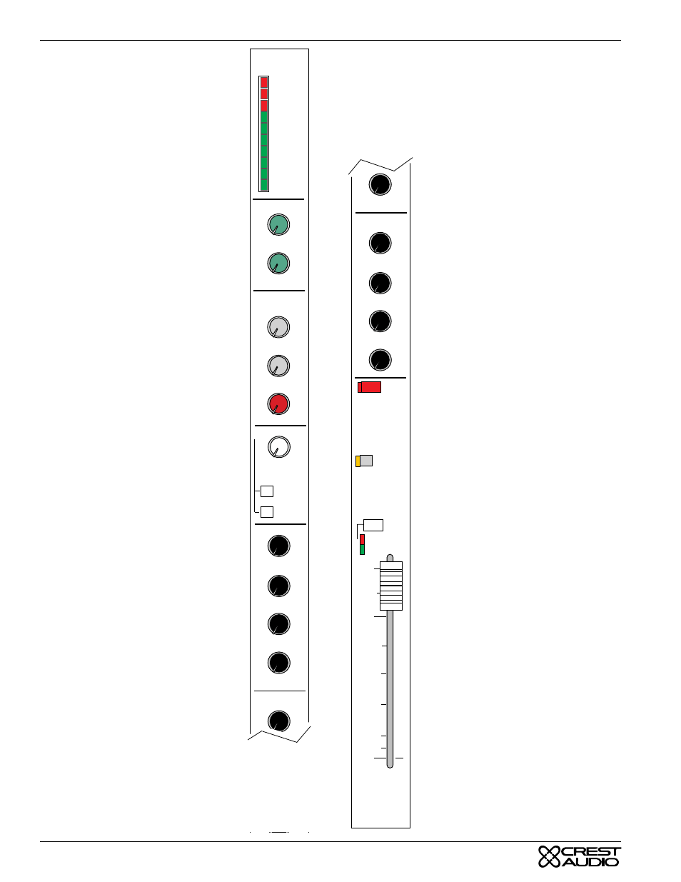 Sp / tc / gt p, Entury, Eries | Peavey GT User Manual | Page 22 / 46