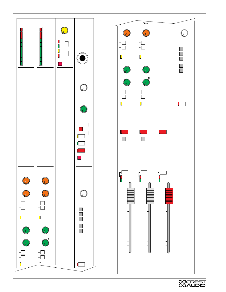 Sp / tc / gt p, Entury, Eries | Peavey GT User Manual | Page 24 / 46