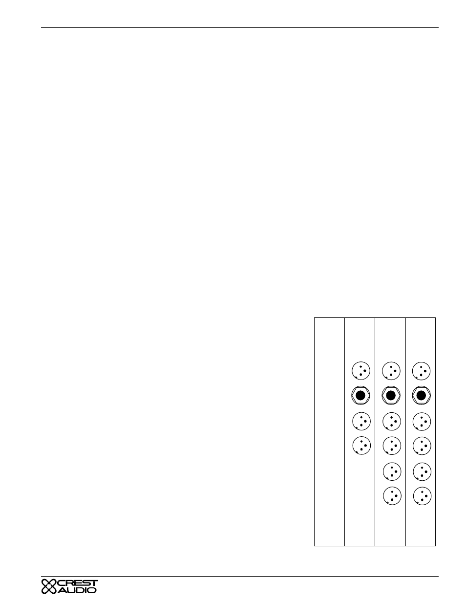 Power indicators, Headphone jack, Headphone level control | Local monitor level control, Pfl defeat, Dim switch, Mono switch, Local monitor mute, Aux master controls, Aux afl switches | Peavey GT User Manual | Page 25 / 46