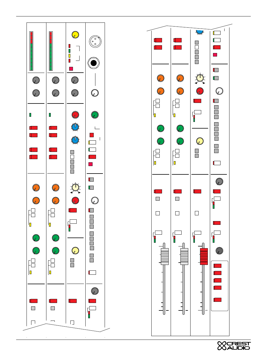 Sp / tc / gt p, Entury, Eries | Peavey GT User Manual | Page 26 / 46