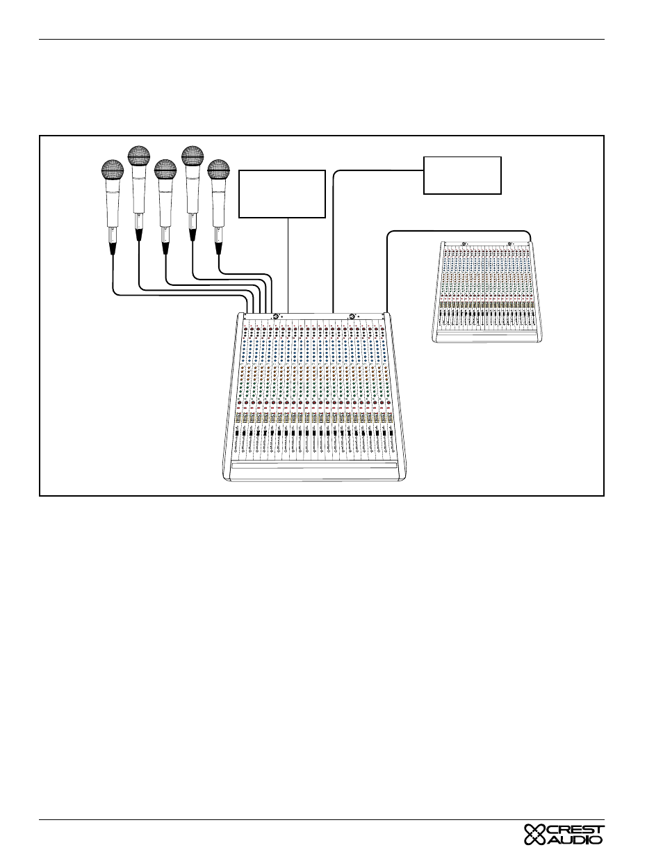 System connections | Peavey GT User Manual | Page 8 / 46