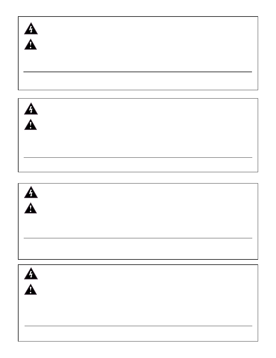 Peavey Max 450 User Manual | Page 2 / 28