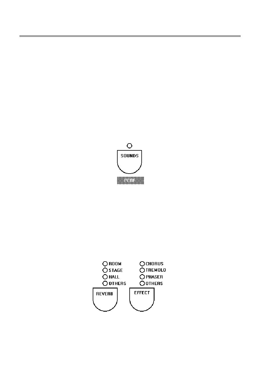 Basic functions and features | Peavey Pro 1 User Manual | Page 12 / 52