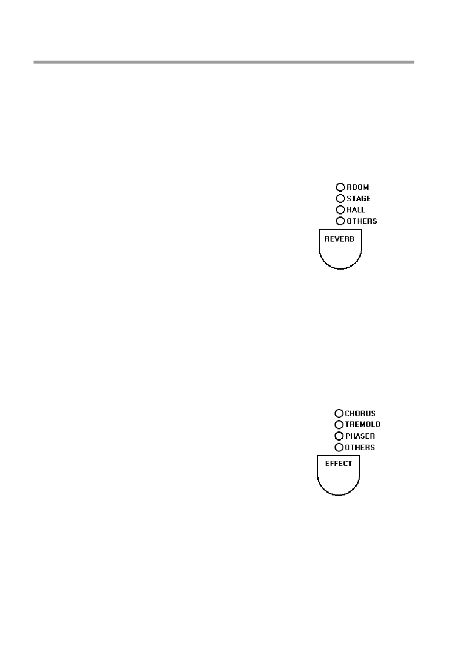 Adding effects | Peavey Pro 1 User Manual | Page 22 / 52