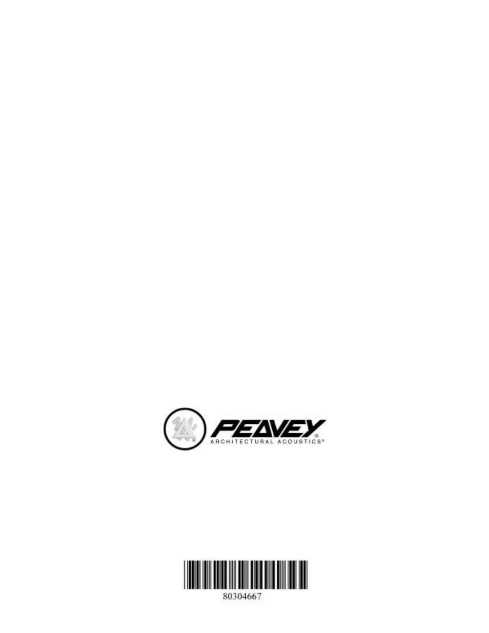 Peavey COBRANET AUDIO BRIDGE CAB 16D User Manual | Page 41 / 41
