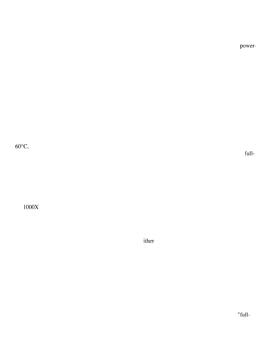 Peavey CS 1000X User Manual | Page 14 / 20