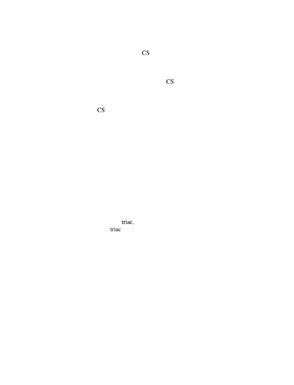 Peavey CS 1000X User Manual | Page 17 / 20