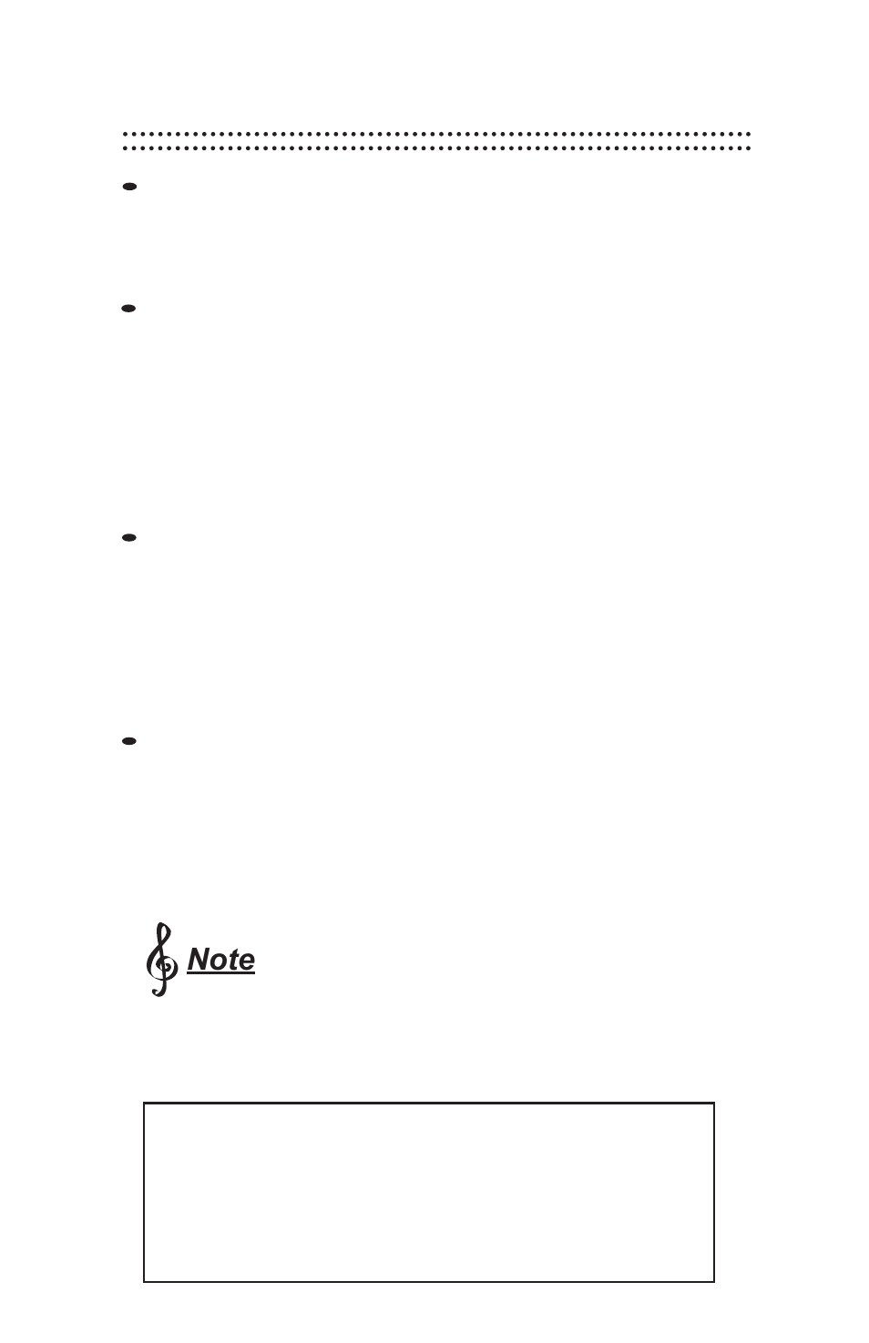 Warnings | Peavey Electronics User Manual | Page 15 / 60