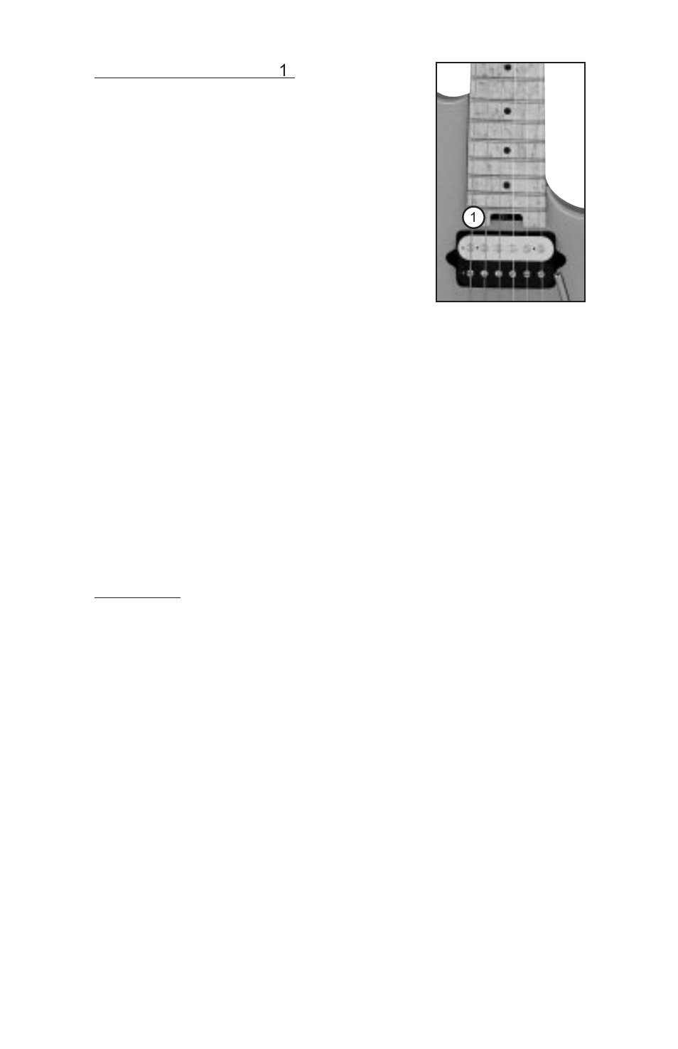 Tige de renfort, Vibrato | Peavey Electronics User Manual | Page 32 / 60