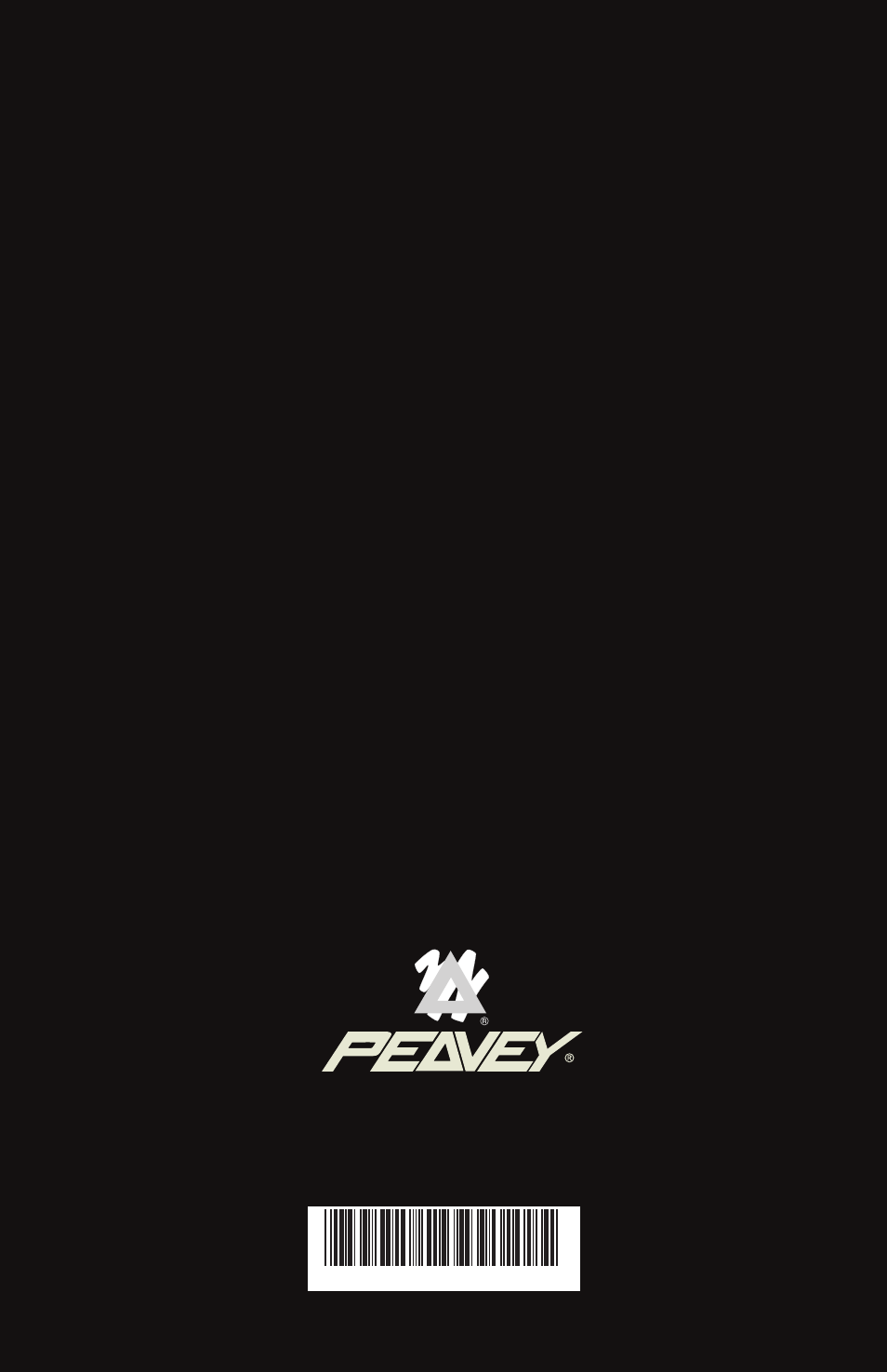 Peavey Electronics User Manual | Page 60 / 60